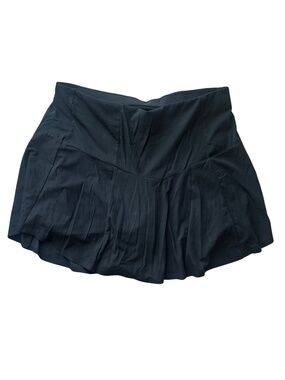 JoyLab Black High-Rise Athletic Skort M